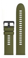 originální výměnný silikonový pásek pro Xiaomi Mi Watch green