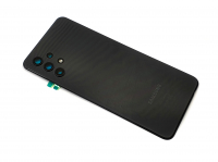 originální kryt baterie Samsung A326B Galaxy A32 5G včetně sklíčka kamery black