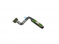 originální flex kabel čtečky otisku prstů Samsung A326B Galaxy A32 5G včetně čtečky otisku prstů blue