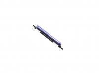 originální tlačítko hlasitosti Samsung A326B Galaxy A32 5G purple