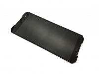 originální LCD displej + sklíčko LCD + dotyková plocha myPhone Hammer Explorer Pro black - PRO ANDROID 10