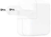 originální nabíječka Apple PD USB-C pro Apple iPhone, iPad, MacBook s výstupem 30W white