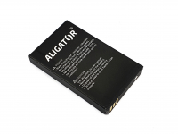 originální baterie Aligator AR12BAT pro Aligator R12 eXtremo Li-Ion 2100mAh
