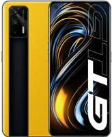 Realme GT 5G 12GB/256GB Dual SIM yellow CZ Distribuce