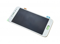 originální LCD displej + sklíčko LCD + dotyková plocha Samsung J250F Galaxy J2 Pro 2018 blue