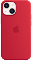 originální pouzdro Apple Silicone Case s MagSafe pro Apple iPhone 13 mini red