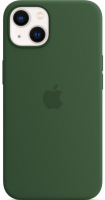originální pouzdro Apple Silicone Case s MagSafe pro Apple iPhone 13 green