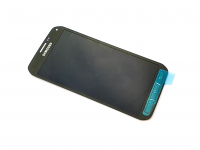 originální LCD displej + sklíčko LCD + dotyková plocha Samsung G870F Galaxy S5 Active green