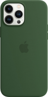 originální pouzdro Apple Silicone Case s MagSafe pro Apple iPhone 13 Pro Max green