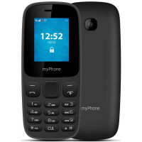 myPhone 3330 Dual SIM black CZ