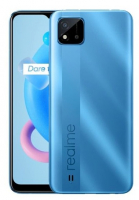 Realme C11 (2021) 2GB/32GB blue CZ Distribuce
