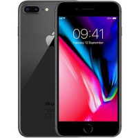 Apple iPhone 8 Plus 64GB Použitý - NEFUNKČNÍ TOUCH ID