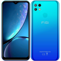 Aligator Figi Note 1 Pro 4GB/128GB blue CZ