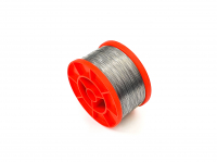 Olovnatá pájka - cínový pájecí drát Sn60Pb39Cu1 0.32mm 250g