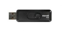 Flash disk Maxell Venture 4GB USB 2.0 black
