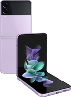 Samsung F711B Galaxy Z Flip3 5G 128GB Dual SIM violet CZ Distribuce