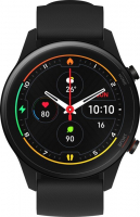 chytré hodinky Xiaomi Mi Watch black CZ Distribuce