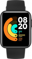 chytré hodinky Xiaomi Mi Watch Lite black CZ Distribuce