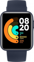 chytré hodinky Xiaomi Mi Watch Lite blue CZ Distribuce