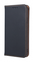 ForCell kožené pouzdro Leather Smart Pro black pro Apple iPhone 13