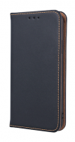 ForCell kožené pouzdro Leather Smart Pro black pro Apple iPhone 13 Pro