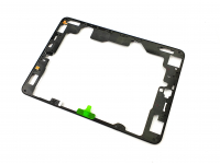 originální střední rám Samsung T820, T825 Galaxy Tab S3 black