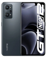 Realme GT Neo 2 8GB/128GB Dual SIM black CZ Distribuce