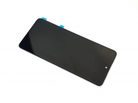 LCD displej + sklíčko LCD + dotyková plocha Huawei P Smart 2021 black