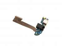 deska nabíjení dobíjení + systémový konektor microUSB HTC One M8 včetně audio konektoru a flex kabelu  + dárek v hodnotě 149 Kč ZDARMA