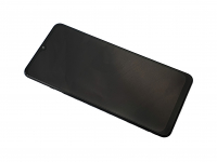originální LCD displej + sklíčko LCD + dotyková plocha Samsung M127F Galaxy M12 black  + dárek v hodnotě 199 Kč ZDARMA