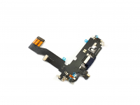 flex kabel nabíjení Apple iPhone 12, 12 Pro včetně systémového konektoru Lightning a mikrofonu blue  + dárek v hodnotě 99 Kč ZDARMA