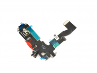 flex kabel nabíjení Apple iPhone 12, 12 Pro včetně systémového konektoru Lightning a mikrofonu red  + dárek v hodnotě 99 Kč ZDARMA