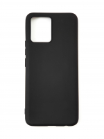 Pouzdro Jekod Matt TPU pro Realme 8, Realme 8 pro black