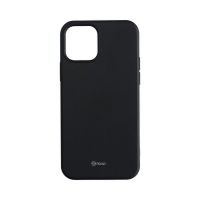 Pouzdro Roar Colorful Jelly black pro Apple iPhone 13 Pro Max
