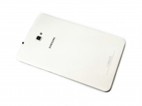 originální kryt baterie Samsung T580 Galaxy Galaxy Tab A 10.1 2016 včetně sklíčka kamery white