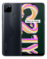 Realme C21Y 4GB/64GB Dual SIM black CZ Distribuce