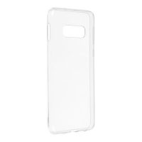 Pouzdro Jekod Ultra Slim 0,5mm transparent pro Samsung G970F Galaxy S10e