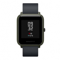 chytré hodinky Amazfit Bip včetně nabíjecího kabelu Použité