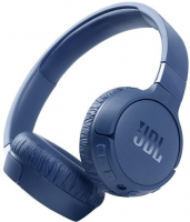 originální headset JBL Tune 660NC blue