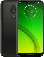 Motorola Moto G7 Power 4GB/64GB Dual SIM black CZ