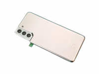 originální kryt baterie Samsung G996B Galaxy S21 Plus 5G včetně sklíčka kamery silver  + dárek v hodnotě 199 Kč ZDARMA