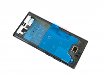 originální přední kryt Samsung N986B Galaxy Note 20 Ultra 5G black