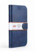 originální univerzální pouzdro Aligator UNI-FIX vel. XL 5.5 blue pro Aligator S5550, S6100, S6550