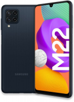 Samsung M225F Galaxy M22 4GB/128GB Dual SIM black CZ Distribuce