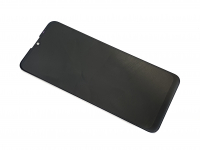 LCD displej + sklíčko LCD + dotyková plocha Motorola Moto E7 Plus black