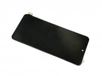 OLED LCD displej + sklíčko LCD + dotyková plocha Xiaomi Redmi Note 10, Note 10S black