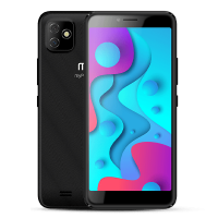 myPhone FUN 9 Dual SIM black CZ Distribuce