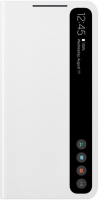 originální pouzdro Samsung Clear View Cover white pro Samsung G990B Galaxy S21 FE