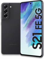 Samsung G990B Galaxy S21 FE 5G 8GB/256GB Dual SIM black CZ Distribuce