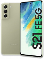 Samsung G990B Galaxy S21 FE 5G 6GB/128GB Dual SIM green CZ Distribuce